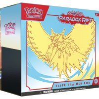 Scarlet & Violet Paradox Rift Elite Trainer Box Roaring Moon (englisch)