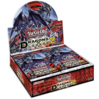 Dragons of Legend 2 Booster Display Box 1. Auflage (englisch) *RARITÄT*