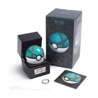 Pokemon Diecast Replika Net Ball / Netzball mit Lichteffekt
