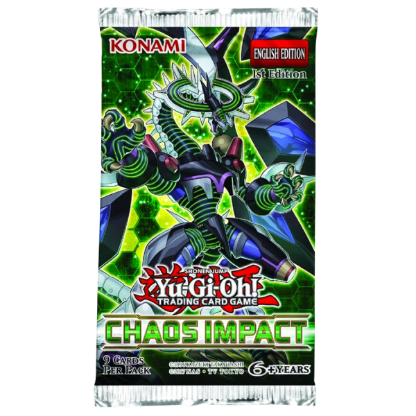 Chaos Impact Booster (englisch)