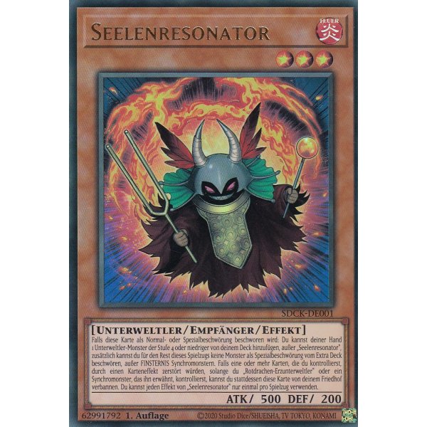 Seelenresonator SDCK-DE001