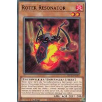 Roter Resonator SDCK-DE007