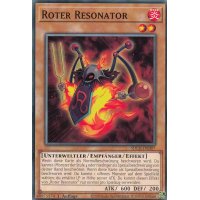 Roter Resonator SDCK-DE007
