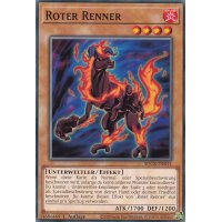 Roter Renner SDCK-DE011