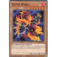 Roter Warg SDCK-DE012