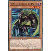 Wandernder K&ouml;nig Wildwind SDCK-DE013