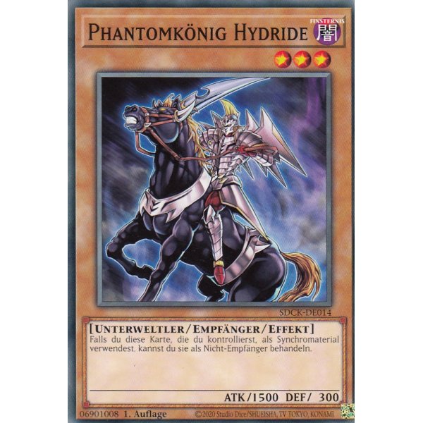 Phantomk&ouml;nig Hydride SDCK-DE014