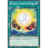 Resonatormaschine SDCK-DE027