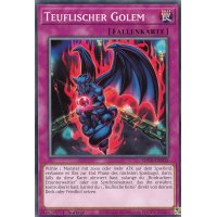 Teuflischer Golem SDCK-DE032