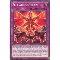 Zeit aufzustehen SDCK-DE036