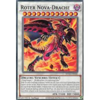 Roter Nova-Drache SDCK-DE046