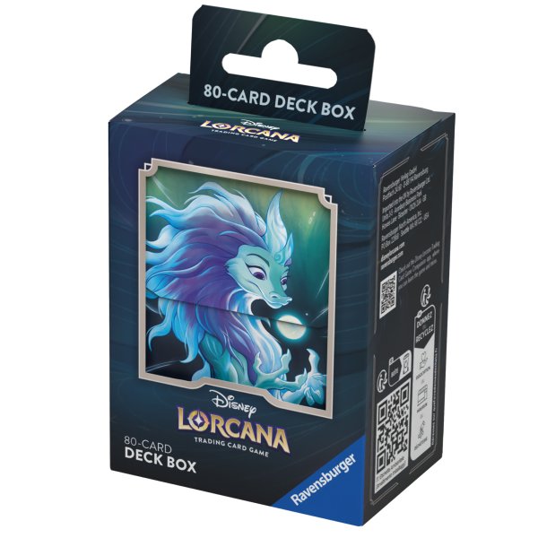 Disney Lorcana: Aufstieg der Flutgestalten - Deck Box Sisu