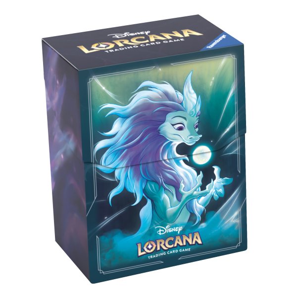 Disney Lorcana: Aufstieg der Flutgestalten - Deck Box Sisu
