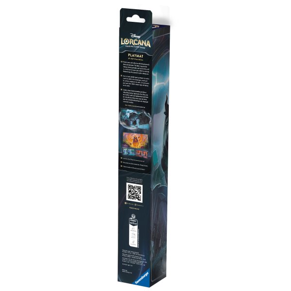 Disney Lorcana: Aufstieg der Flutgestalten - Spielmatte Biest