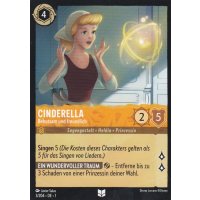 Cinderella - Behutsam und freundlich Holo 3/204