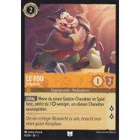 Le Fou - Tollpatsch Holo 8/204