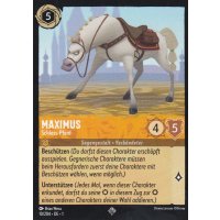 Maximus - Schloss-Pferd 10/204