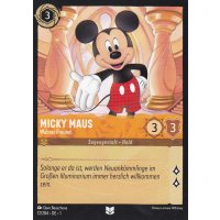 Micky Maus - Wahrer Freund 12/204