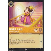 Minnie Maus - Geliebte Prinzessin Holo 13/204