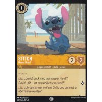Stitch - Neuer Hund 22/204