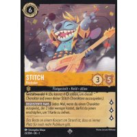 Stitch - Rockstar 23/204