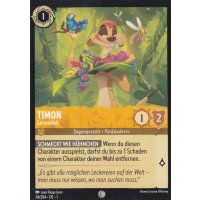 Timon - Larvendieb Holo 24/204