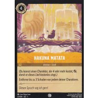 Hakuna Matata Holo 27/204