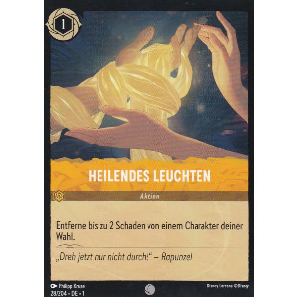 Heilendes Leuchten 28/204