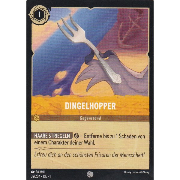 Dingelhopper Holo 32/204