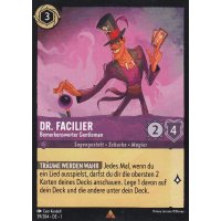 Dr. Facilier - Bemerkenswerter Gentleman 39/204
