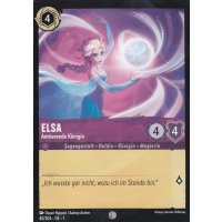 Elsa - Amtierende K&ouml;nigin Holo 40/204