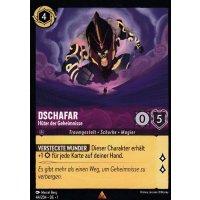 Dschafar - H&uuml;ter der Geheimnisse Holo 44/204