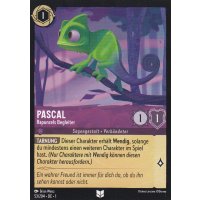 Pascal - Rapunzels Begleiter Holo 53/204