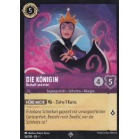 Die K&ouml;nigin - Boshaft und eitel 56/204