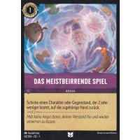 Das Meistbeirrende Spiel 62/204