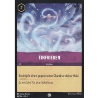 Einfrieren Holo 63/204