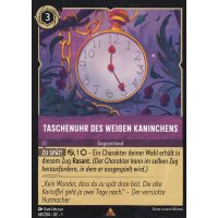 Taschenuhr Des Weißen Kaninchens Holo 68/204