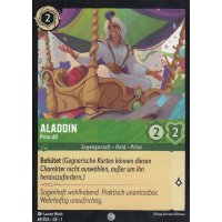 Aladdin &ndash; Prinz Ali 69/204
