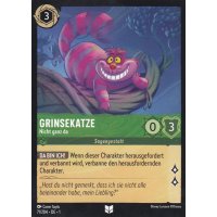 Grinsekatze - Nicht ganz da 71/204