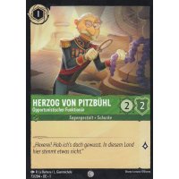 Herzog Von Pitzb&uuml;hl - Opportunistischer Funktion&auml;r 73/204