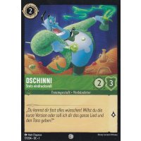 Dschinni - Stets eindrucksvoll Holo 77/204