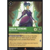 Gr&auml;fin Tremaine - B&ouml;se Stiefmutter Holo 85/204