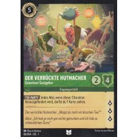 Der Verrückte Hutmacher - Generöser Gastgeber 86/204