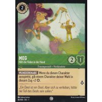 Meg - H&auml;lt die F&auml;den in der Hand Holo 87/204