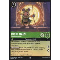 Micky Maus - Gewiefter Gauner (V.1) 88/204