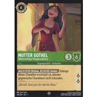 Mutter Gothel - Selbstsüchtige Strippenzieherin 90/204