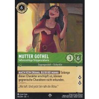 Mutter Gothel - Selbsts&uuml;chtige Strippenzieherin Holo...