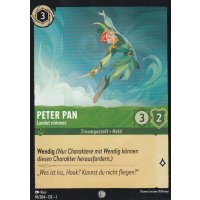 Peter Pan - Landet nimmer Holo 91/204
