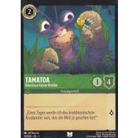 Tamatoa - Glanzlose kleine Krabbe Holo 92/204