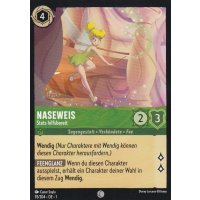 Naseweis - Stets hilfsbereit Holo 93/204